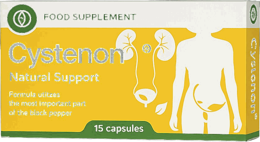 Cystenon kutusu — 15 kapsül